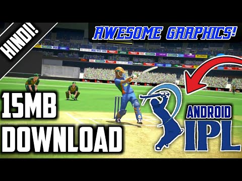 Dlf ipl cricket game download